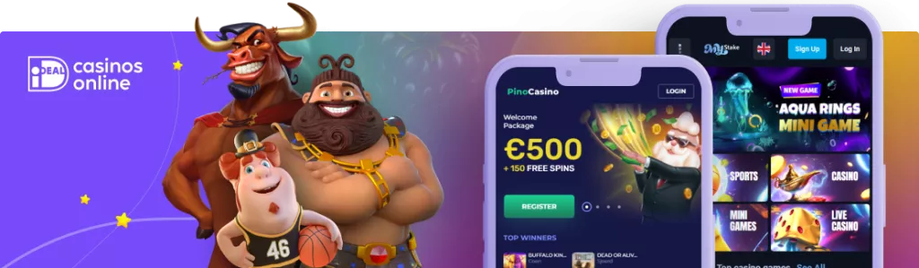 Online gokken met iDEAL Online gokken met iDEAL mobiel casino