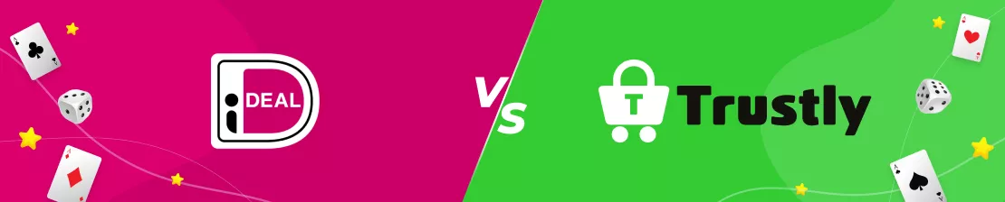 iDeal vs Trustly iDeal vs Trustly